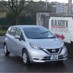 Nissan NOTE 2018