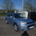 Mitsubishi Outlander 2015