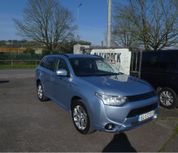 Mitsubishi Outlander 2015
