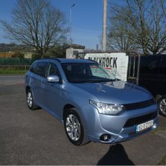 Mitsubishi Outlander 2015