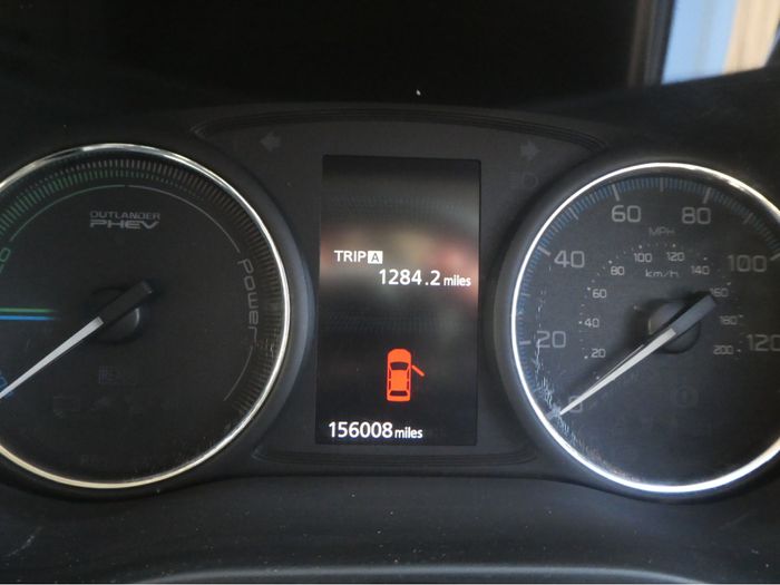 Mitsubishi Outlander 2015