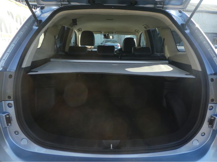 Mitsubishi Outlander 2015