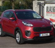 Kia Sportage 2016