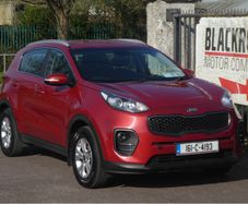 Kia Sportage 2016