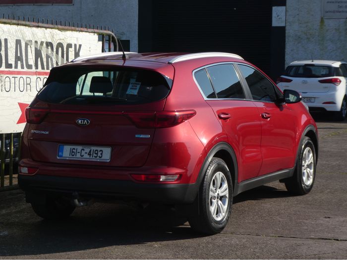 Kia Sportage 2016