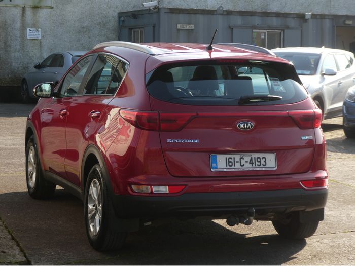 Kia Sportage 2016