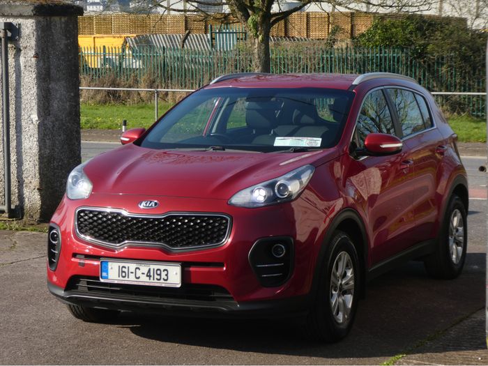 Kia Sportage 2016