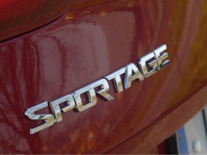 Kia Sportage 2016
