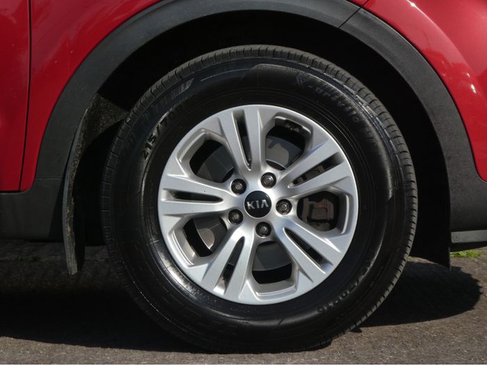 Kia Sportage 2016