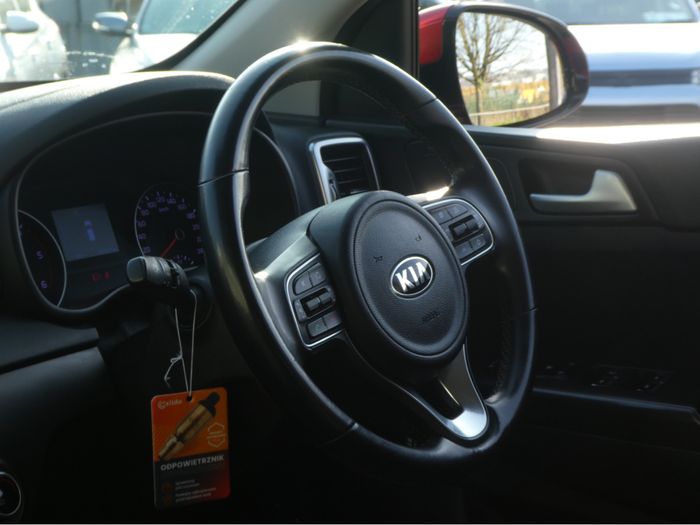 Kia Sportage 2016