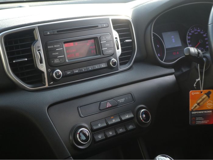 Kia Sportage 2016