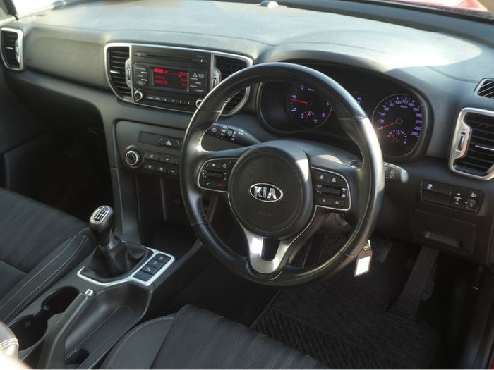 Kia Sportage 2016