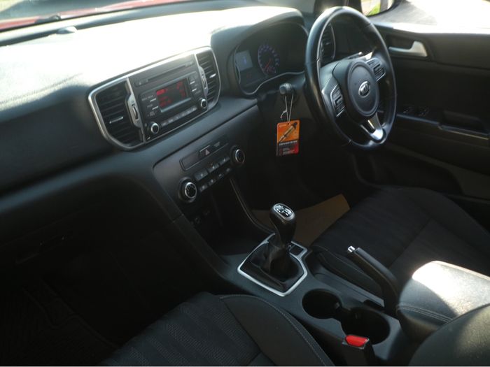 Kia Sportage 2016