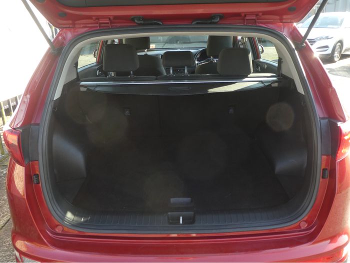Kia Sportage 2016