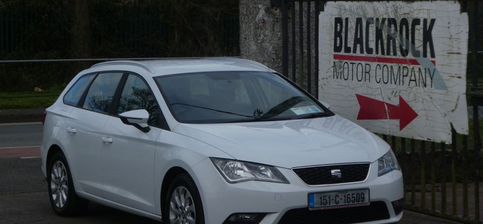 SEAT Leon 2015