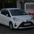 Toyota Yaris 2018