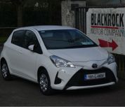 Toyota Yaris 2018