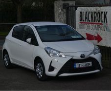 Toyota Yaris 2018
