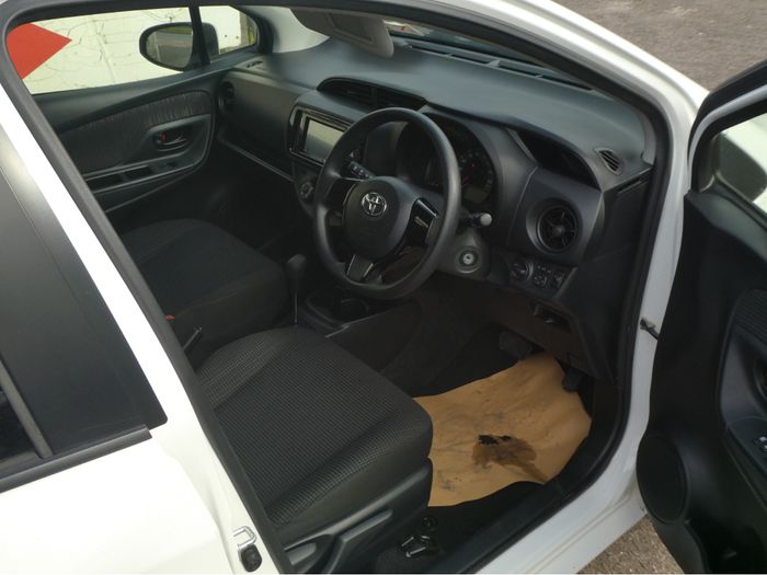 Toyota Yaris 2018