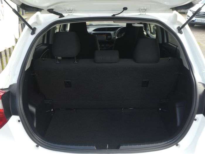 Toyota Yaris 2018