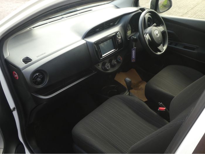 Toyota Yaris 2018