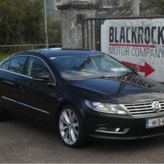 Volkswagen CC 2014