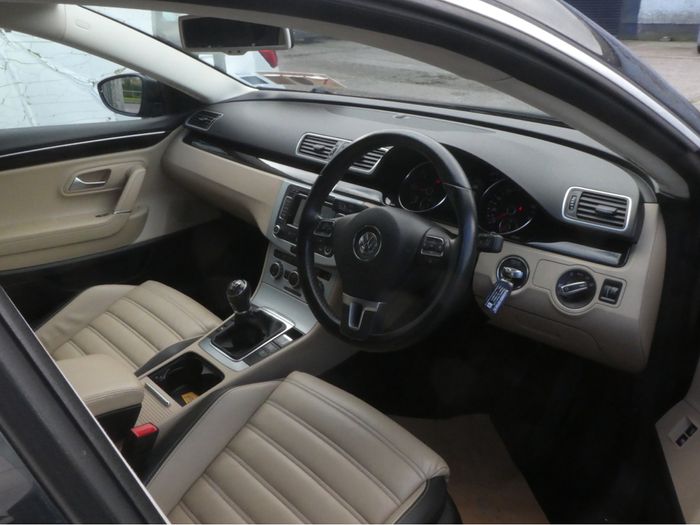 Volkswagen CC 2014