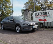 Volkswagen Passat 2017