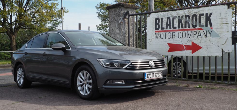 Volkswagen Passat 2017