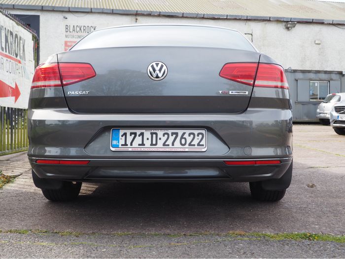 Volkswagen Passat 2017