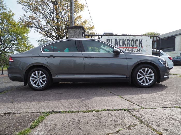 Volkswagen Passat 2017