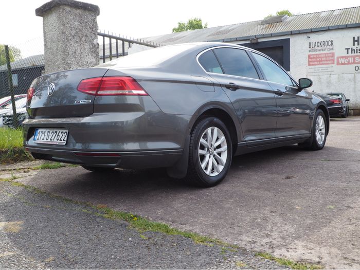 Volkswagen Passat 2017