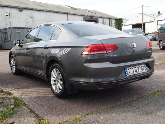 Volkswagen Passat 2017