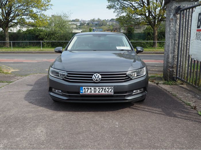 Volkswagen Passat 2017