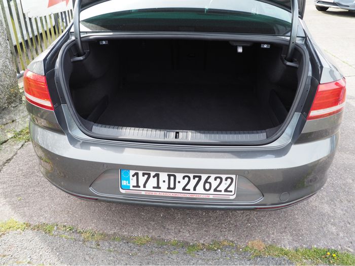 Volkswagen Passat 2017