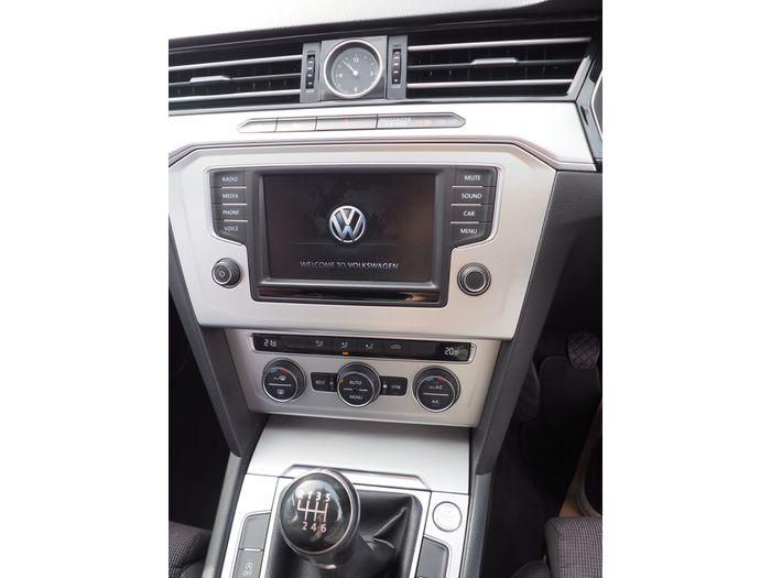 Volkswagen Passat 2017