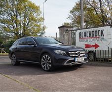 Mercedes-Benz E-Class 2018