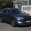 Ford Kuga 2020