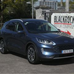 Ford Kuga 2020