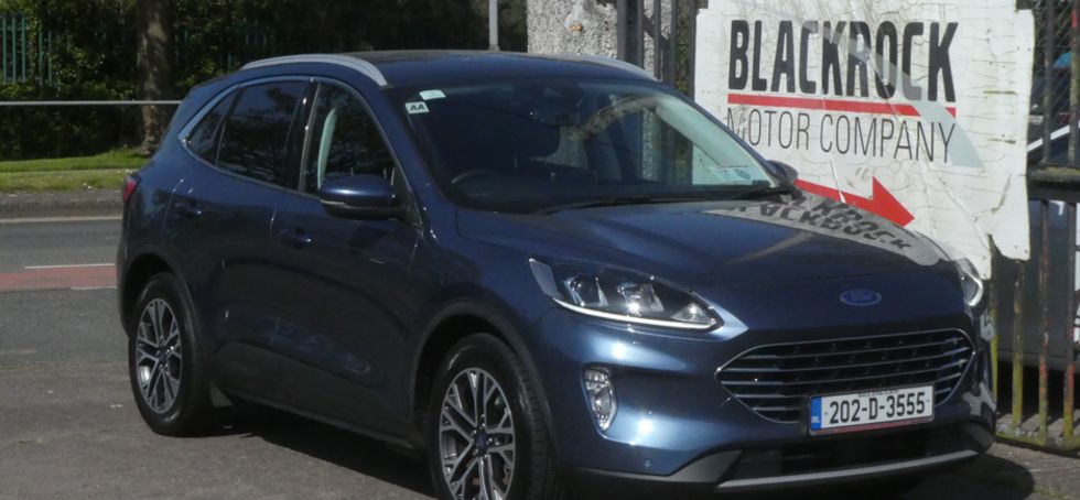 Ford Kuga 2020