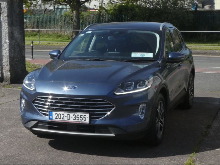 Ford Kuga 2020