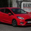 Ford Fiesta 2018