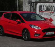 Ford Fiesta 2018