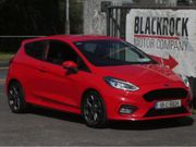 Ford Fiesta 2018