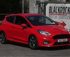 Ford Fiesta 2018