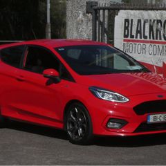 Ford Fiesta 2018