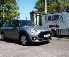 MINI CLUBMAN 2016