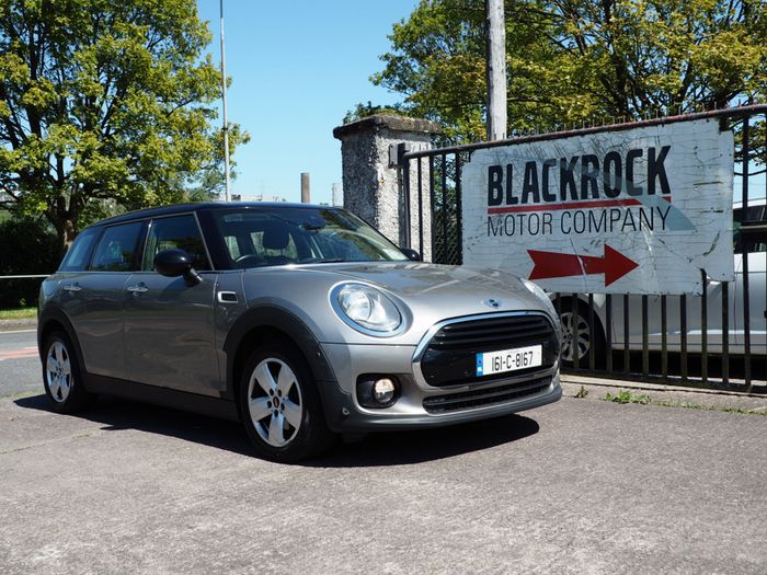 MINI CLUBMAN 2016