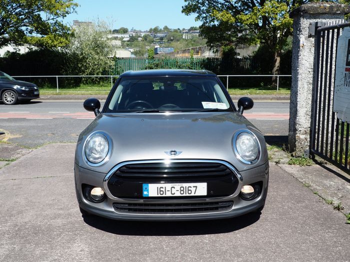 MINI CLUBMAN 2016