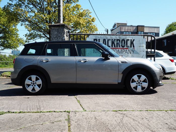 MINI CLUBMAN 2016